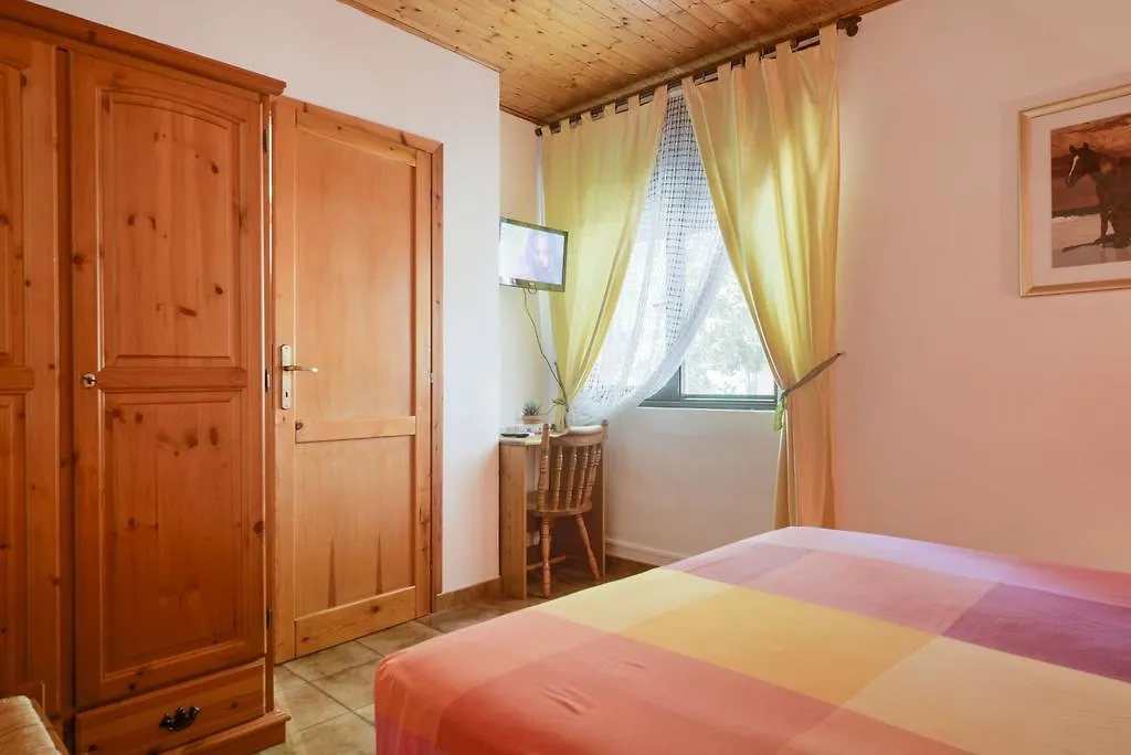 Séjour à la ferme Villa Le Tre Grazie à Santa Maria la Palma Italie