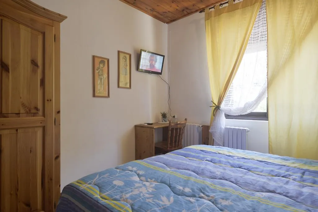 Villa Le Tre Grazie à Santa Maria la Palma Séjour à la ferme
