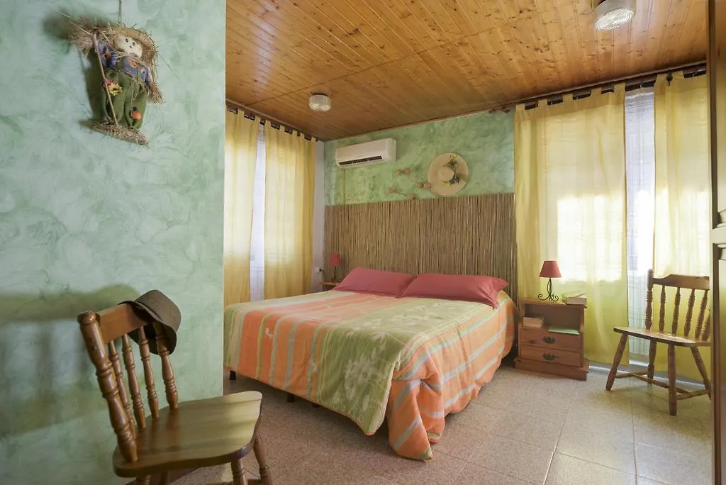 Villa Le Tre Grazie à Santa Maria la Palma